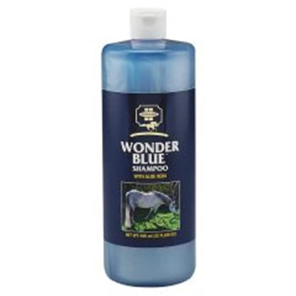 Farnam 32502 Wonder Blue Shampoo Qt Blue Quart - 32502 - 275077