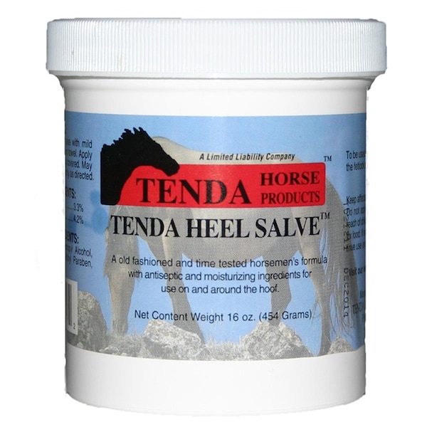 Tenda Heel Salve - 16 oz - TE307715
