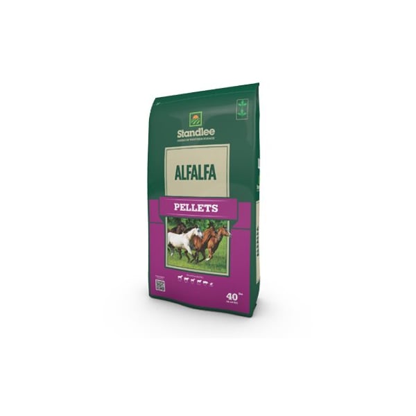 Standlee Premium Products 40LB PRM Alfalfa Pellet - 1175-30101-0-0
