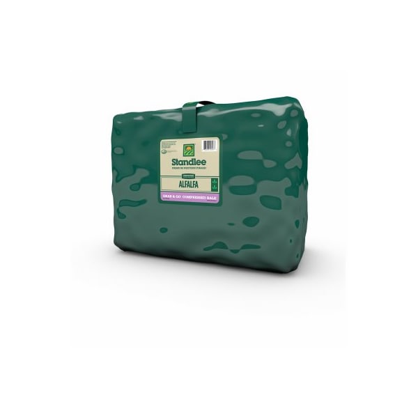 Standlee Premium Products 50LB Cert Alfalfa Bale - 1100-20010-0-0