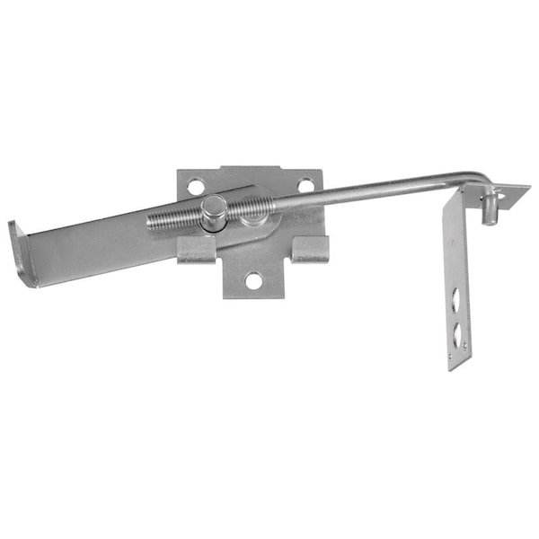 National Hardware National Hardware Steel Jamb Latch - N161-760