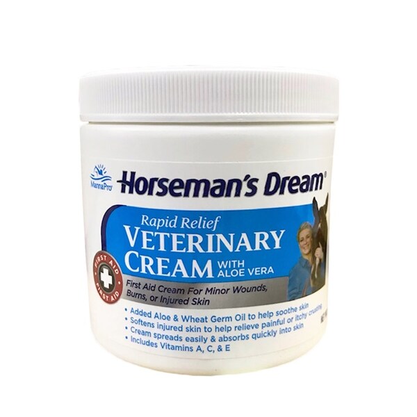 Horsemans Dream Horseman's Dream Veterinary Cream 16 oz. jar - 649