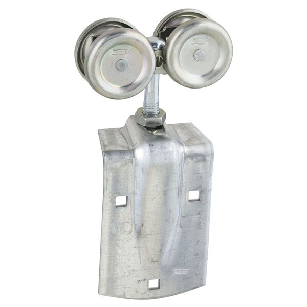 National Hardware National Hardware Delrin Zinc Plated Box Rail Hangers 225 lb - N112-102
