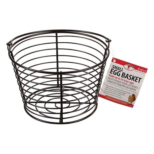 Little Giant Little Giant Steel Egg Basket - EB8