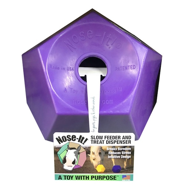 Nose-It! Funnel Fill Nose-It 10" RED - 3447-RE