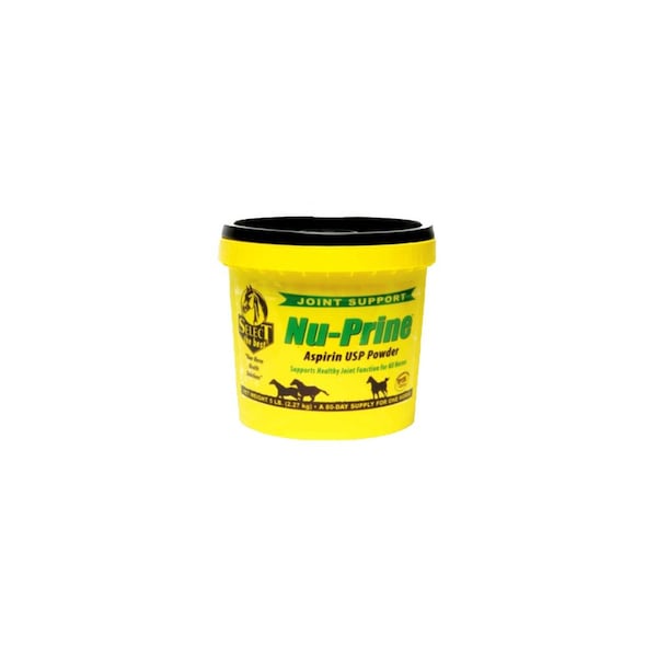 Select The Best Nu-Prine Horse Aspirin Powder, 2.5-Lbs. - 15846972
