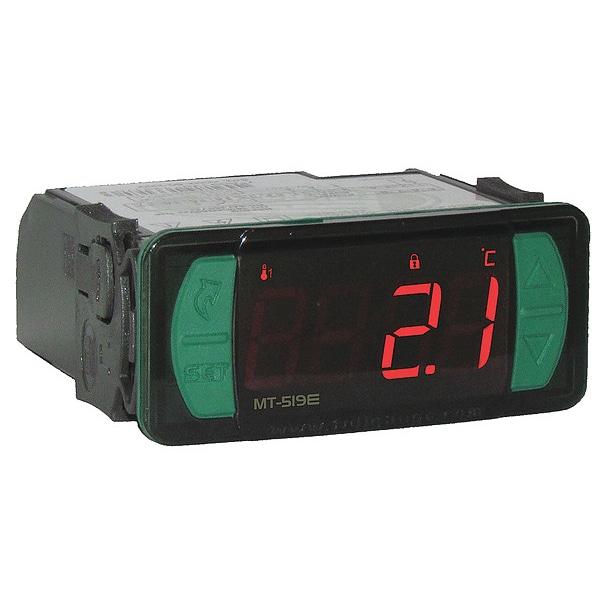 Ranco By Full Gauge Temp Control, Dual, Heat or Cool, -50-392F - MT-519E
