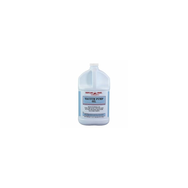 Dairyland Brand Vacuum Pump Oil For Milking Machines, 1-Gal. - 1405243
