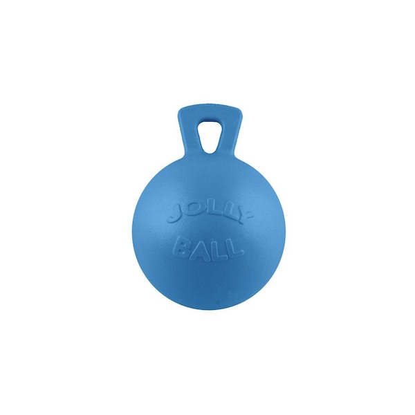 Horsemens Pride Horseman's Pride Tug N Toss Jolly Ball - BLUE XL - 410 BL