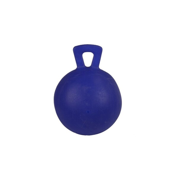 Horsemens Pride Horseman's Pride Tug N Toss Jolly Ball - BLUE XL - 410 BL