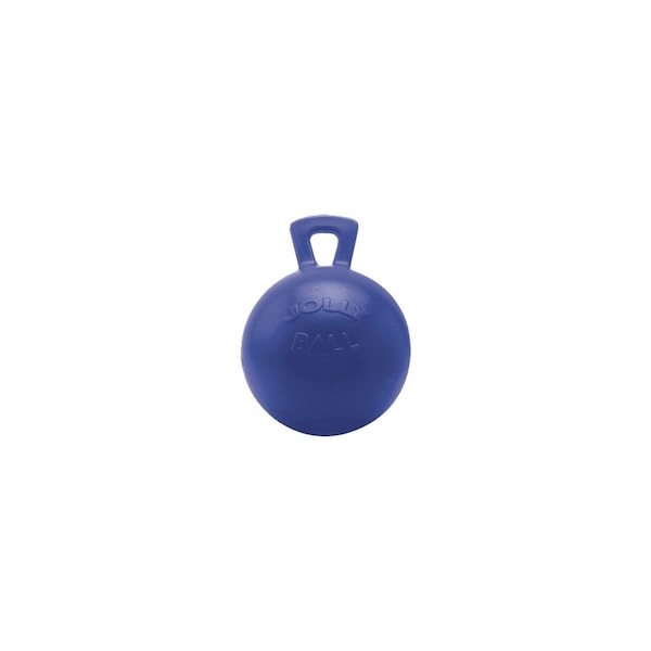 Horsemens Pride Horseman's Pride Tug N Toss Jolly Ball - BLUE XL - 410 BL