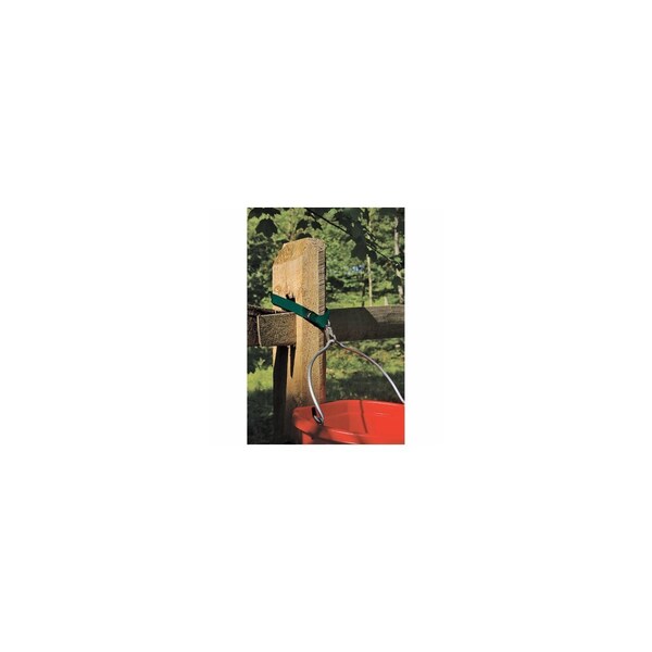 Weaver Leather Bucket Strap, Hunter Green, 1 x 22 In. - 35-7065-HG