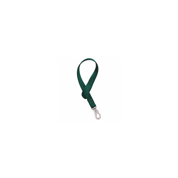 Weaver Leather Bucket Strap, Hunter Green, 1 x 22 In. - 35-7065-HG