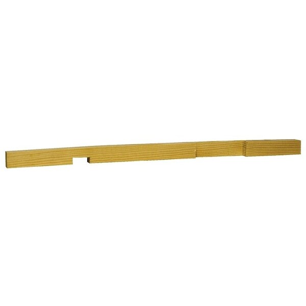 Harvest Lane Honey Entrance Reducer, For: 10-Frame Langstroth Hives - WWER-101