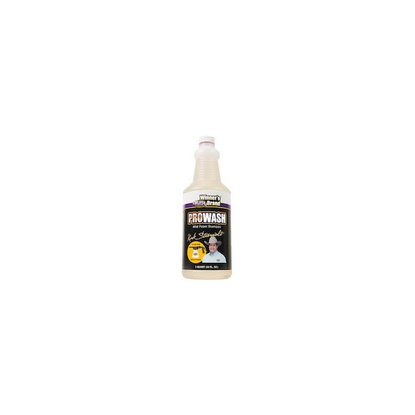 Weaver Leather Stierwalt ProWash Animal Shampoo, Mild Foam, 1 Qt. - 69-3002