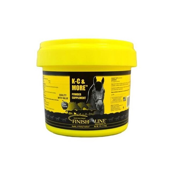 Finish Line Finish Line 2821 K-C & More Horses Diet - 4 lbs - 2821