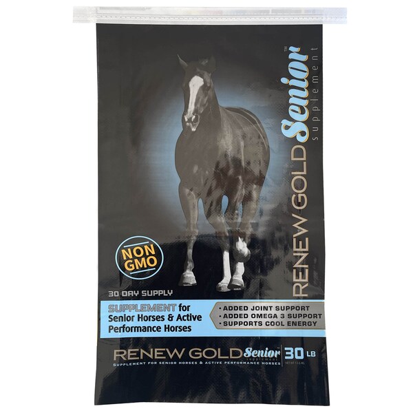 Renew Gold Senior Formula 30 Lb Bag - 643710848663