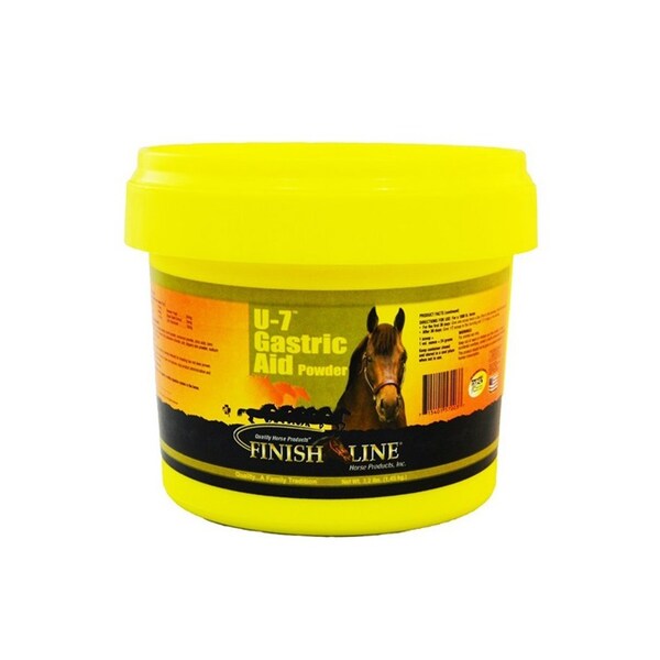 Finish Line U-7 Gastric Aid Powder 3.2 lb. - 2861-3.2LB
