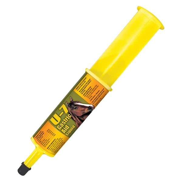 Finish Line U-7 Gastric Aid 60cc Syringe - 2824-60CC