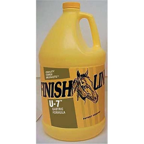 Finish Line Horse Products U7 Gastric Aid .5 Gallon - 44064 - FI37729