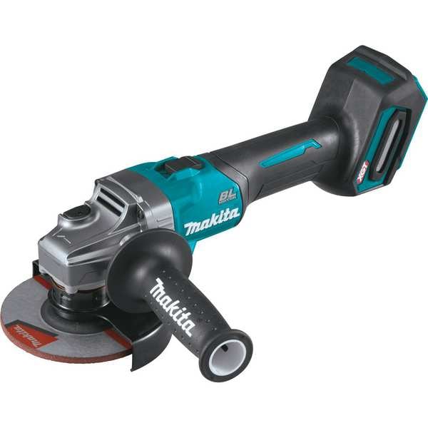 Makita XGT Brushless Cordless 4-1/2", 40V max - GAG01Z