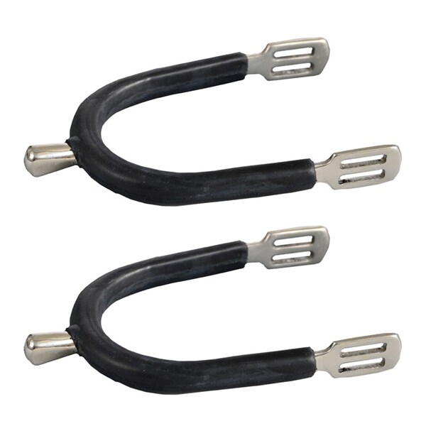 Jacks Imports Stainless Steel Knob End Spurs 25MM - 20257-25MM