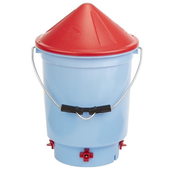 Little Giant DELUXE HEN HYDRATOR 3GA - DHH3