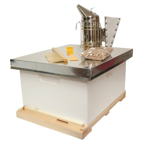 Harvest Lane Honey HARVEST LANE HONEY WWA-104 Small Beekeeping Kit - WWA-104