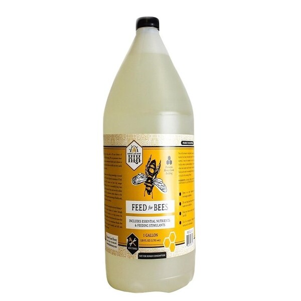 Harvest Lane Honey Liquid Bee Feed, 1 gal - FEEDLQ-103