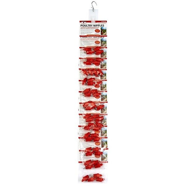 Little Giant POULTRY NIPPLE - 172035