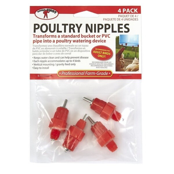 Little Giant POULTRY NIPPLE - 172035