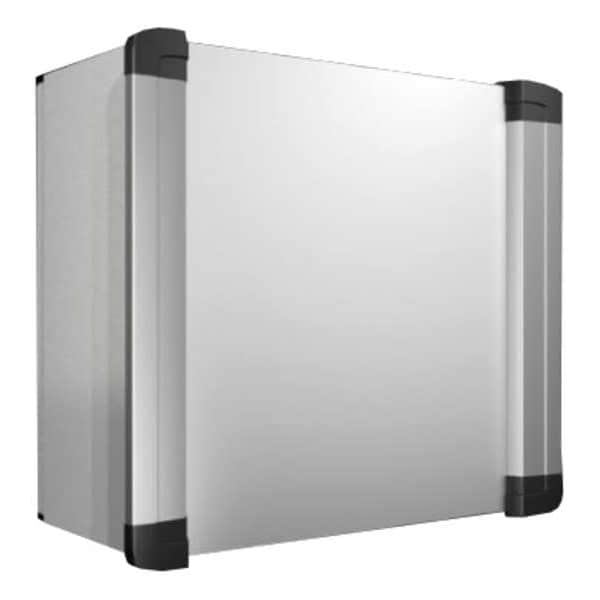 Rittal Compact Control Cabinet Housing, 8.3 in - 6320350