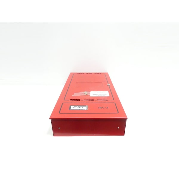 Est Edwards FIRE ALARM CABINET CONTROL PANEL SIGA-MAB OTHER PLC AND DCS MODULE - IRC-3 63217-2621