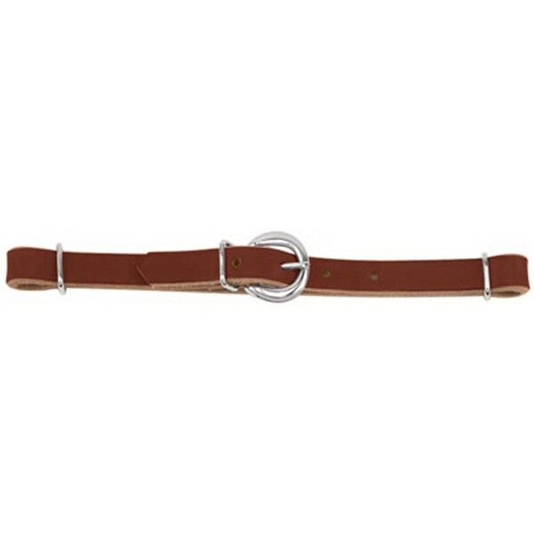 Daretocare 30-1304-ST 0.63 in. Weather Resistant Harness Leather Curb - DA1232950