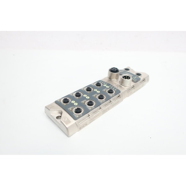 Sick Io-Link Master Ethernet and Communication Module - IOLG2EI-03208R01