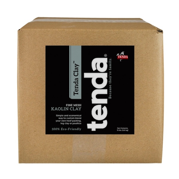 Tenda Tenda Clay 15 lbs. - 1977