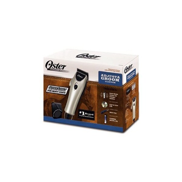 Newell Brands Distribution ADJ Groom Anim Clipper - 078733-000-000