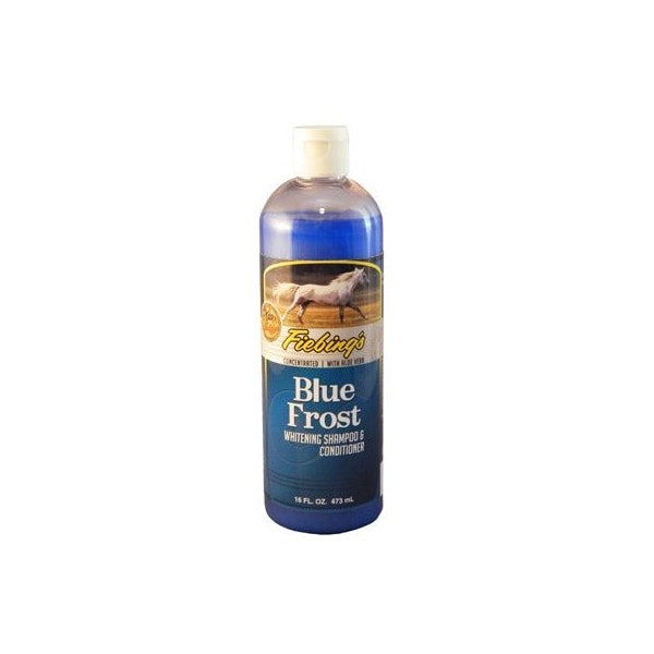 Fiebingmpany 16OZ BLU Frost Shampoo - BLFR00P016Z