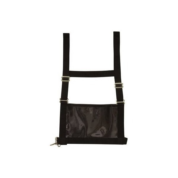 Weaver Leather Adult Show Numb Harness - 35-8102-BK