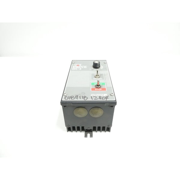 Reliance ELECTRIC 115/230V-AC 10A AMP 90/180V-DC 2HP DC DRIVES AND SPEED CONTROLLER - DC2-72U