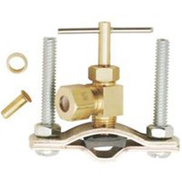 Protectionpro Valve Saddle 1/4For3/8-3/4Tube PP25502LF - PR110394