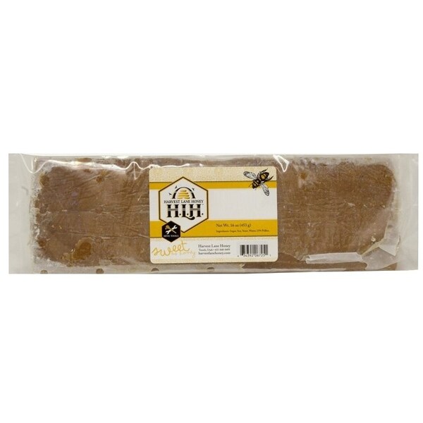 Harvest Lane Honey Feeding Patty, 1 lb - PP10-101