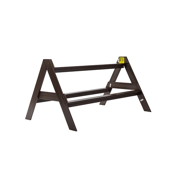 New Age Pet Restful Roost, A Shape Roosting Bar, Large  Russet - EFCRRA30-09L