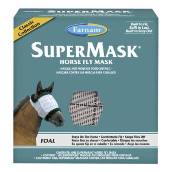 Farnam Home & Garden Farnam Home & Garden 100502912 Horse Fly Foal Mask - 149219
