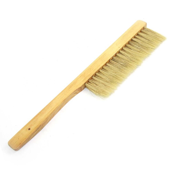 Good Land Bee Supply Beekeeping Beehive Cleaning Brush, 16 Inch Longe x 9 Inch Wide 2-1/2 Inch Bristle Height - GLBRUSH