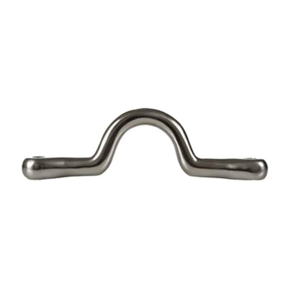 Jacks Imports High Port Mouth Piece S/S - 20012-SS