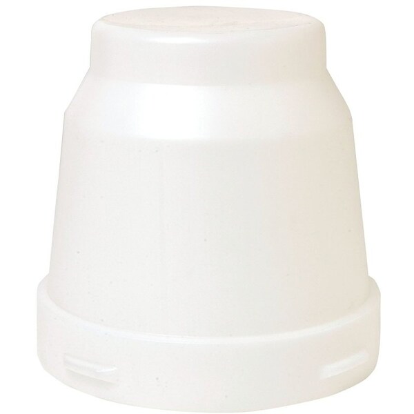 Little Giant Poultry Waterer Jar, 1 gal Capacity, Plastic - 680