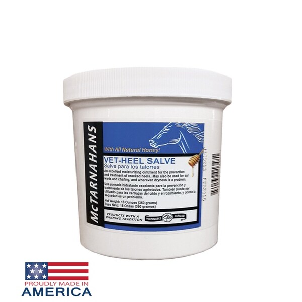 Mctarnahans McTarnahans Vet-Heel Salve 16 oz. - 699