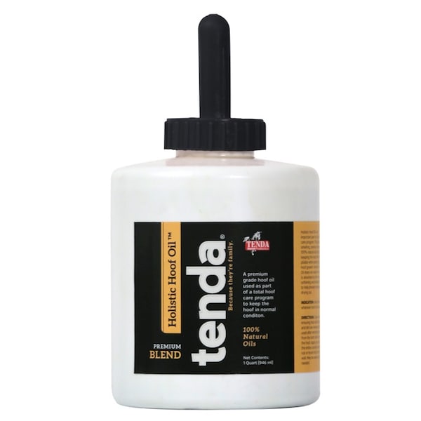 Tenda Tenda Holistic Hoof Oil 32 oz. - 1150