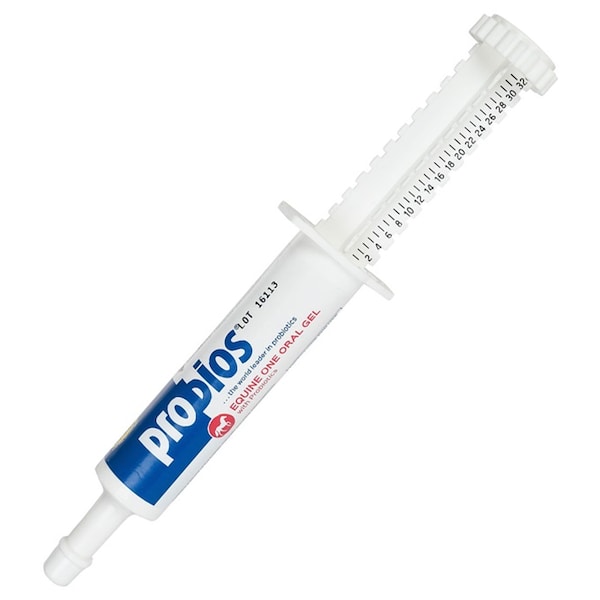 Vets Plus Probios Equine One Oral Gel 30 Grams - 10590